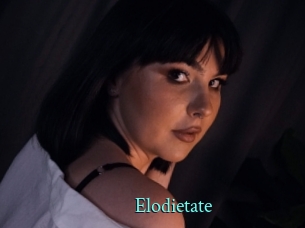 Elodietate