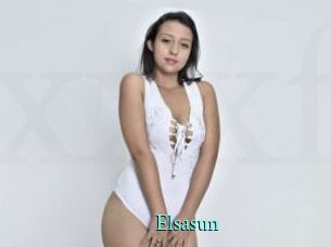 Elsasun