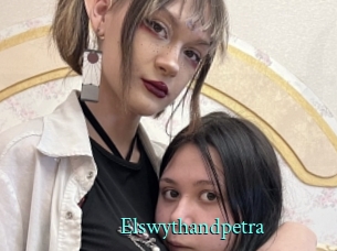 Elswythandpetra