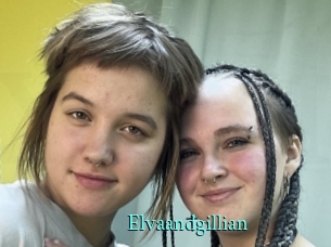 Elvaandgillian