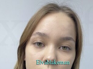 Elvablakeman
