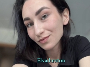 Elvadurston