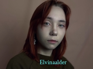 Elvinaalder