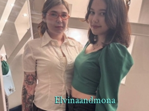 Elvinaandmona
