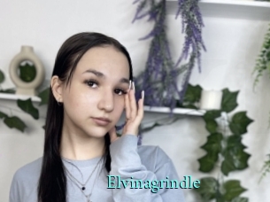 Elvinagrindle