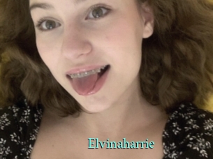 Elvinaharrie