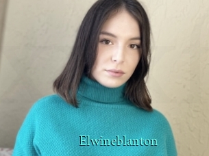 Elwineblanton