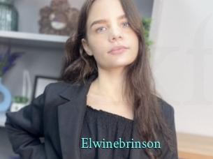 Elwinebrinson