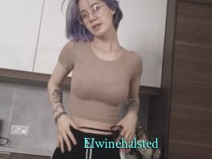 Elwinehalsted