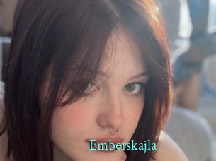 Emberskajla