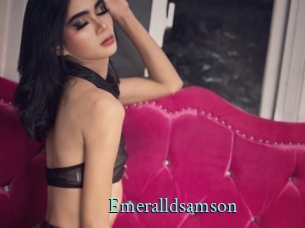 Emeralldsamson