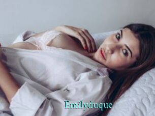 emilyduque xxx Fantasy Land