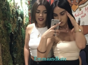Emmaandkate