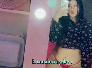 Emmahornyslave