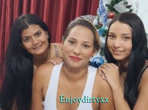 Enjoydirtyxx