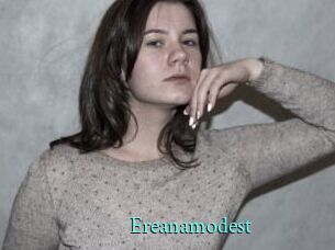 Ereanamodest