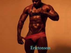 Erictonson