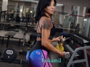 Erikamil