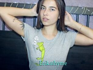 Erikathyme