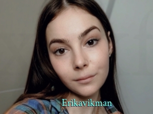 Erikavikman