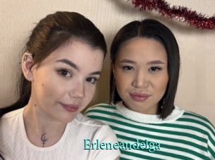 Erleneandelga