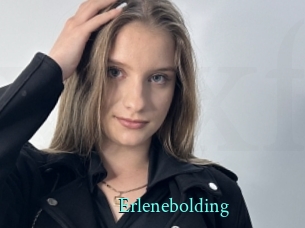 Erlenebolding