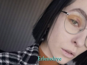 Erlenedrye