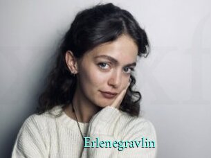 Erlenegravlin
