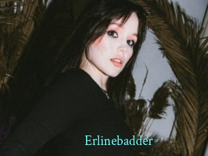 Erlinebadder
