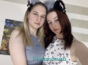 esmaandmatia xxx Fantasy Land