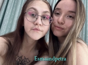 Esmaandpetra