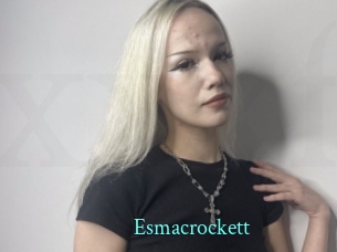 Esmacrockett