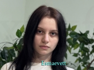 Esmaevett