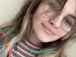 esmaharvison xxx Fantasy Land