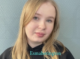 Esmaherington