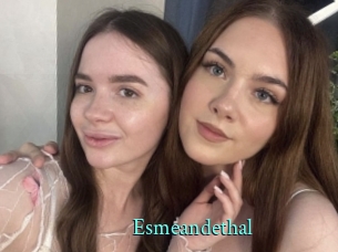 esmeandethal xxx Fantasy Land