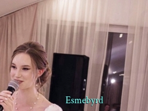 Esmebyrd