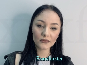 Esmeforster