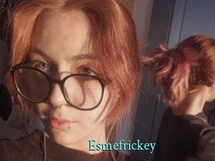 Esmefrickey