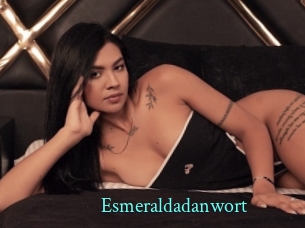 Esmeraldadanwort