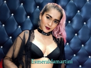 Esmeraldamartini