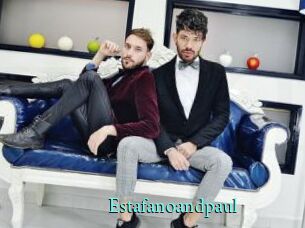 Estafanoandpaul