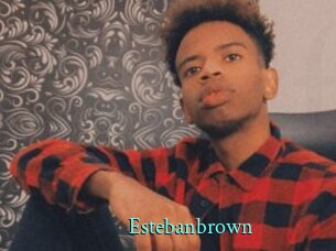 Estebanbrown