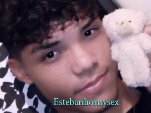 Estebanhornysex