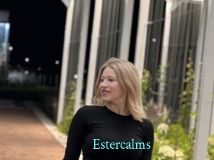 Estercalms