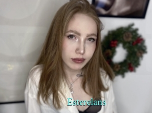 Esterelans