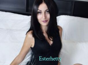 Esterhetty