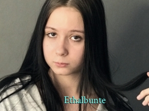 Ethalbunte