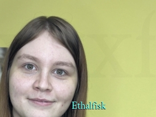 Ethalfisk
