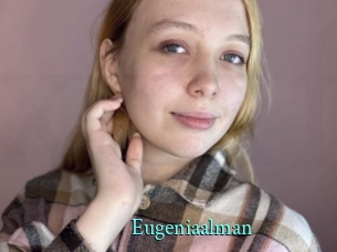Eugeniaalman